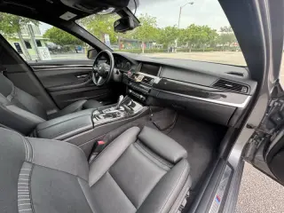 2014 BMW 5 Series 535d xDrive