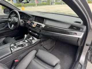 2014 BMW 5 Series 535d xDrive