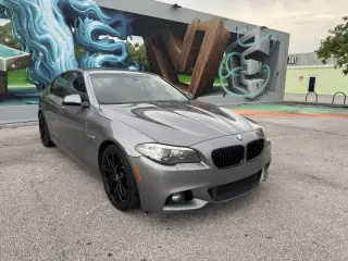 2014 BMW 5 Series 535d xDrive