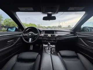 2014 BMW 5 Series 535d xDrive
