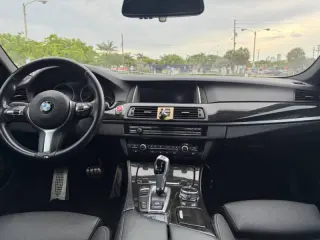 2014 BMW 5 Series 535d xDrive