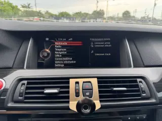 2014 BMW 5 Series 535d xDrive