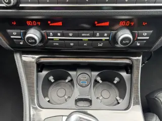 2014 BMW 5 Series 535d xDrive