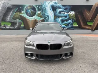 2014 BMW 5 Series 535d xDrive