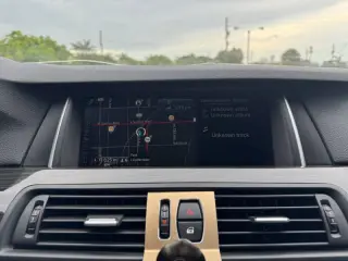 2014 BMW 5 Series 535d xDrive