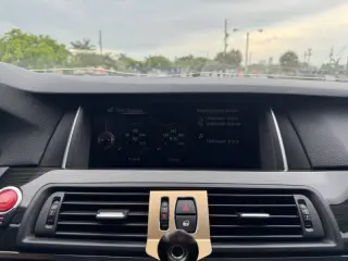 2014 BMW 5 Series 535d xDrive