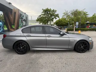 2014 BMW 5 Series 535d xDrive