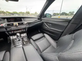 2014 BMW 5 Series 535d xDrive