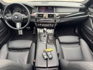 2014 BMW 5 Series 535d xDrive