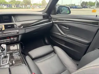 2014 BMW 5 Series 535d xDrive
