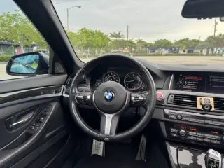 2014 BMW 5 Series 535d xDrive