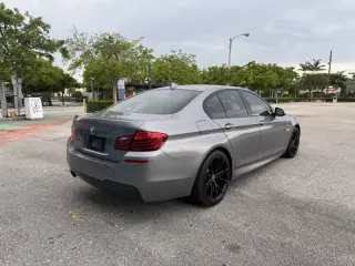 2014 BMW 5 Series 535d xDrive