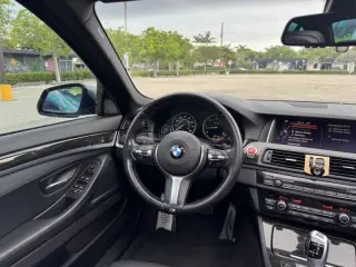 2014 BMW 5 Series 535d xDrive