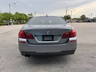 2014 BMW 5 Series 535d xDrive
