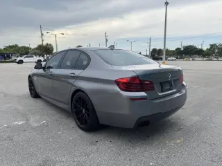 2014 BMW 5 Series 535d xDrive