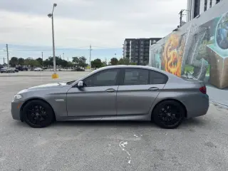 2014 BMW 5 Series 535d xDrive