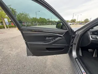 2014 BMW 5 Series 535d xDrive