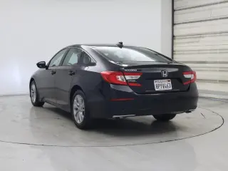 Honda Accord 2020 LX 4dr Sedan