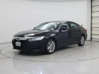 Honda Accord 2020 LX 4dr Sedan