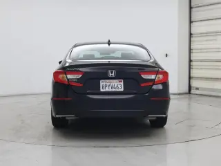 Honda Accord 2020 LX 4dr Sedan