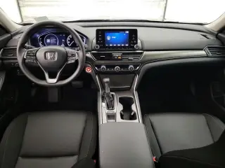 Honda Accord 2020 LX 4dr Sedan