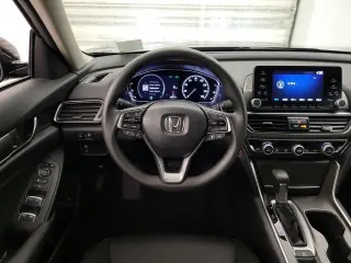 Honda Accord 2020 LX 4dr Sedan