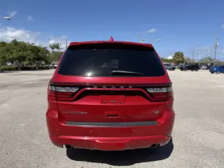 2014 Dodge Durango R/T