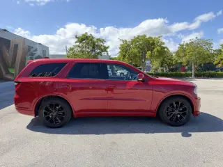2014 Dodge Durango R/T