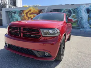 2014 Dodge Durango R/T