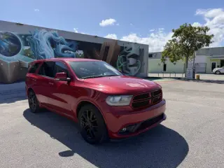2014 Dodge Durango R/T