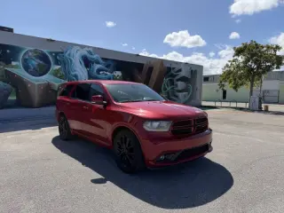 2014 Dodge Durango R/T