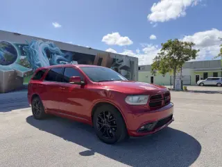 2014 Dodge Durango R/T