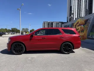 2014 Dodge Durango R/T