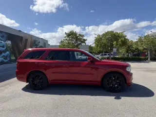2014 Dodge Durango R/T
