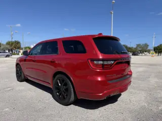 2014 Dodge Durango R/T