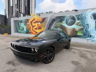 2022 Dodge Challenger SXT
