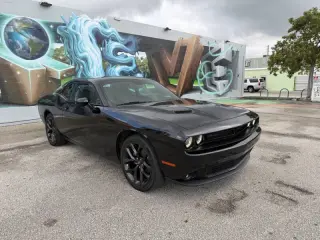 2022 Dodge Challenger SXT