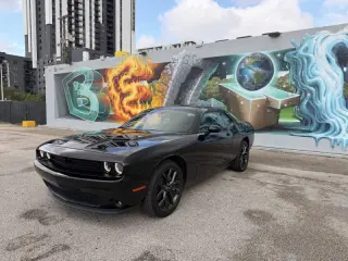 2022 Dodge Challenger SXT