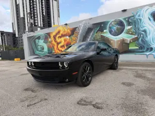 2022 Dodge Challenger SXT