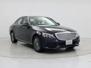 Mercedes-Benz C-Class 2015 C 300 4dr Sedan