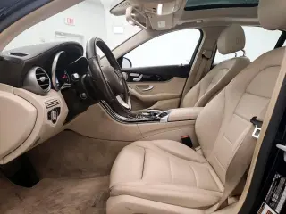 Mercedes-Benz C-Class 2015 C 300 4dr Sedan