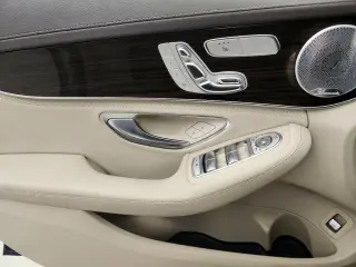 Mercedes-Benz C-Class 2015 C 300 4dr Sedan