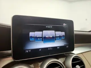 Mercedes-Benz C-Class 2015 C 300 4dr Sedan