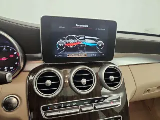 Mercedes-Benz C-Class 2015 C 300 4dr Sedan