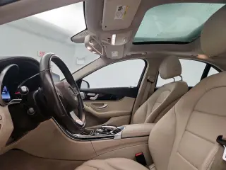 Mercedes-Benz C-Class 2015 C 300 4dr Sedan