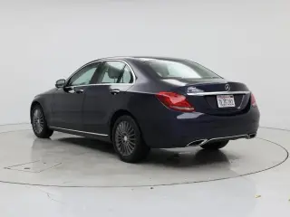 Mercedes-Benz C-Class 2015 C 300 4dr Sedan