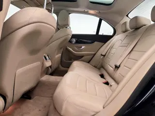 Mercedes-Benz C-Class 2015 C 300 4dr Sedan