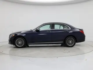 Mercedes-Benz C-Class 2015 C 300 4dr Sedan