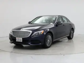 Mercedes-Benz C-Class 2015 C 300 4dr Sedan