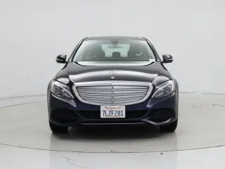 Mercedes-Benz C-Class 2015 C 300 4dr Sedan